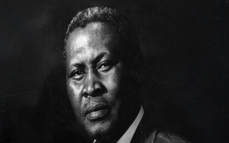 South African court rules Albert Luthuli died from assault, not accident