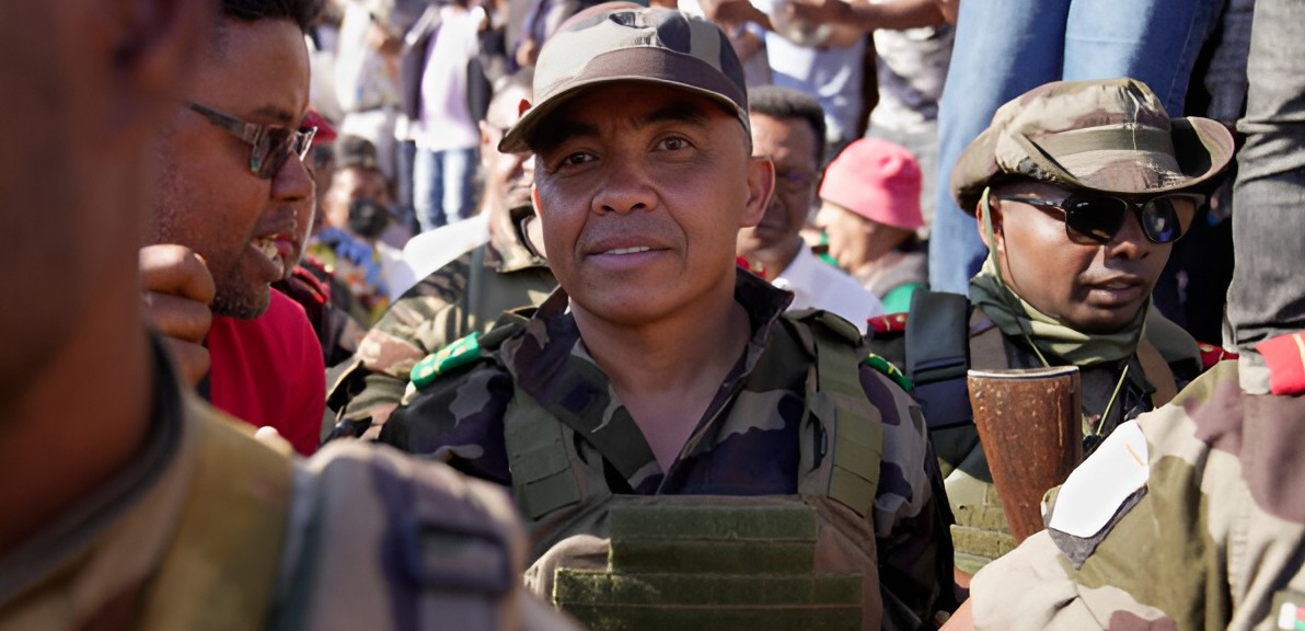 AU sends high-level delegation to Madagascar after military coup ousts President Rajoelina
