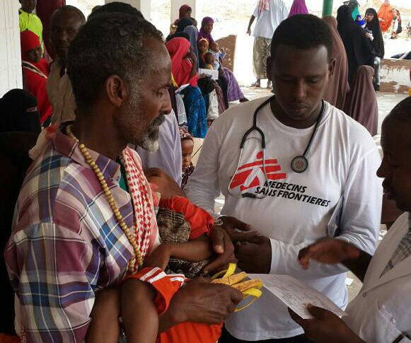 How doctors offering free healthcare services are bringing hope to mothers in Somalia’s Mudug region