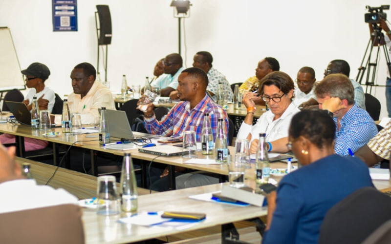 Experts converge in Mombasa to tackle marine pollution, boost blue economy