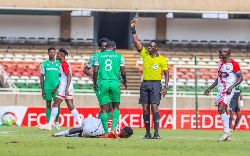 Kenyan quartet selected to officiate at 2025 Africa Cup of Nations in Morocco
