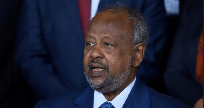 Djibouti MPs vote to lift presidential age limit, strengthening Ismail’s hold on power