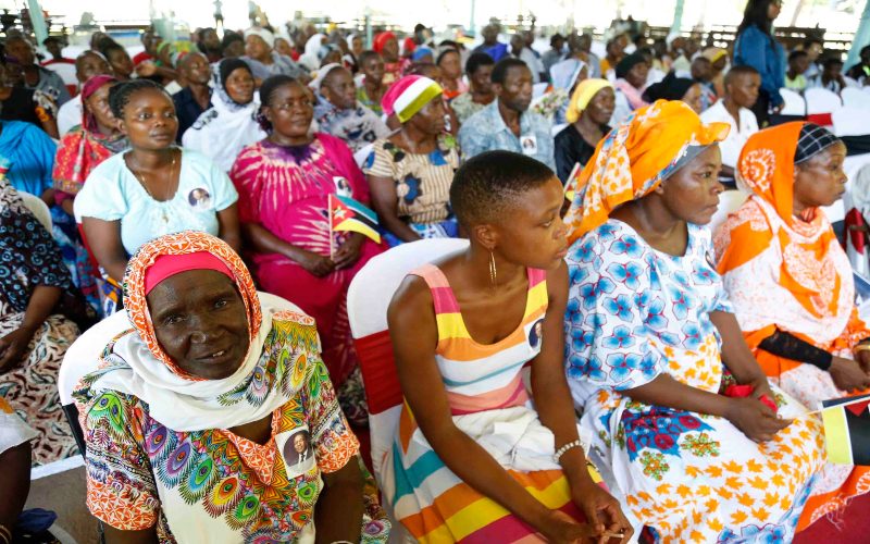 Kwale’s marginalised communities seek recognition, fair treatment