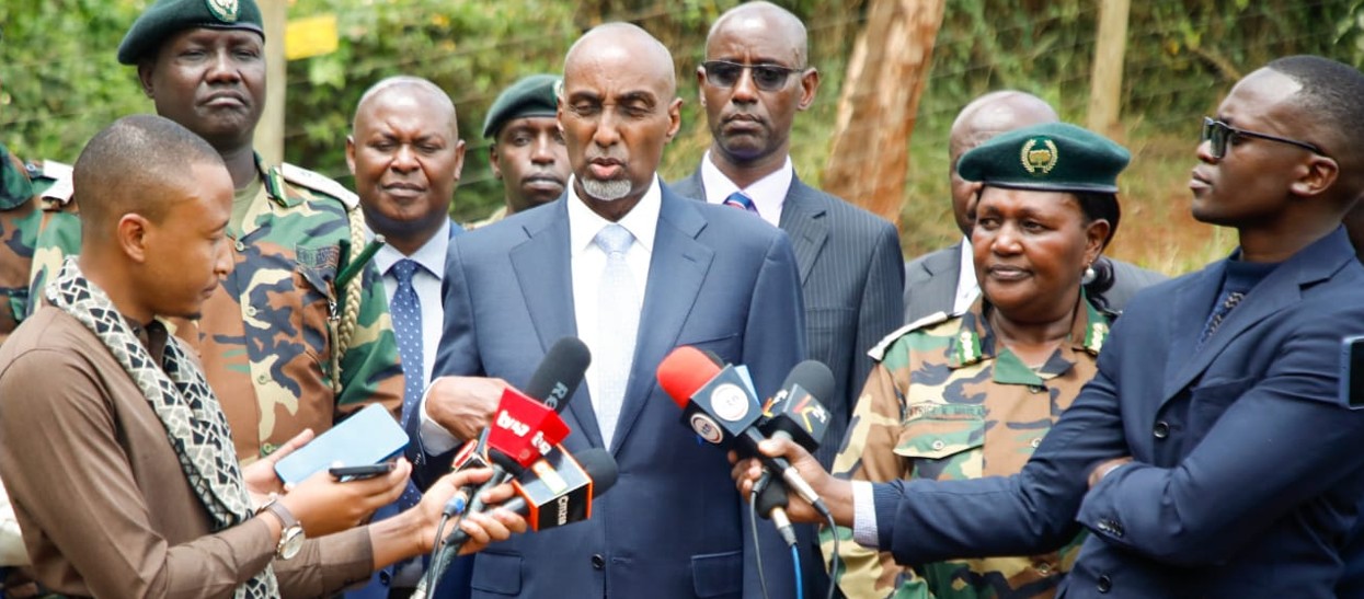 EACC recovers Sh2.8 billion Karura Forest land from late ex-minister Kamotho’s company