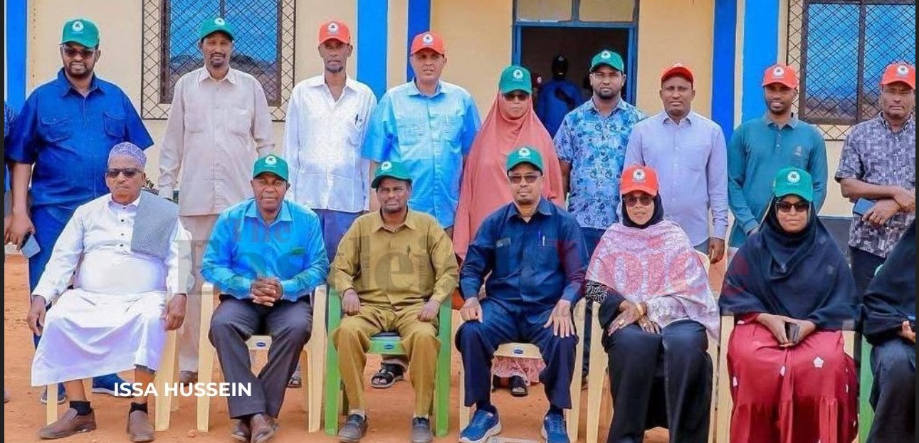 Landmark moment as Eldas TTC set to transform Wajir’s education landscape