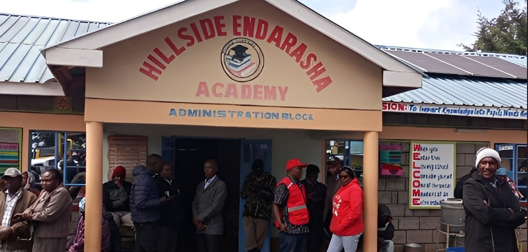 Heartbroken Endarasha Academy parents left in limbo as fire inquest stalls over missing DCI files