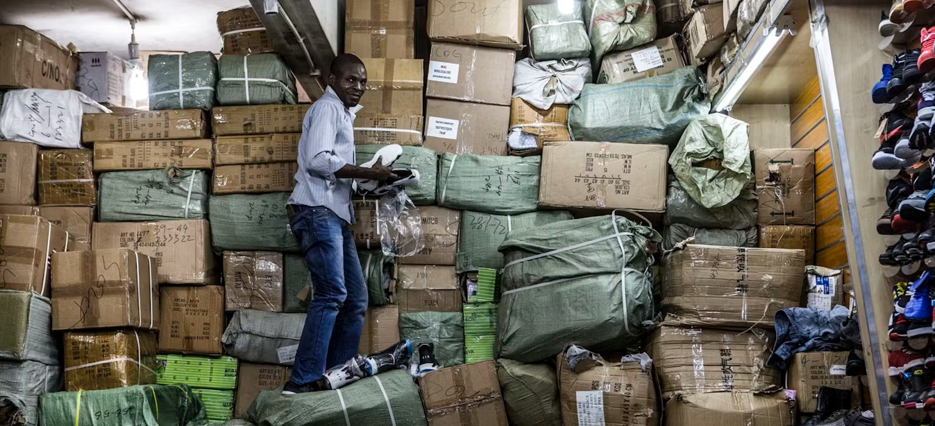 Ethiopian quarter: How migrants have shaped a thriving shopping district in South Africa’s city of gold