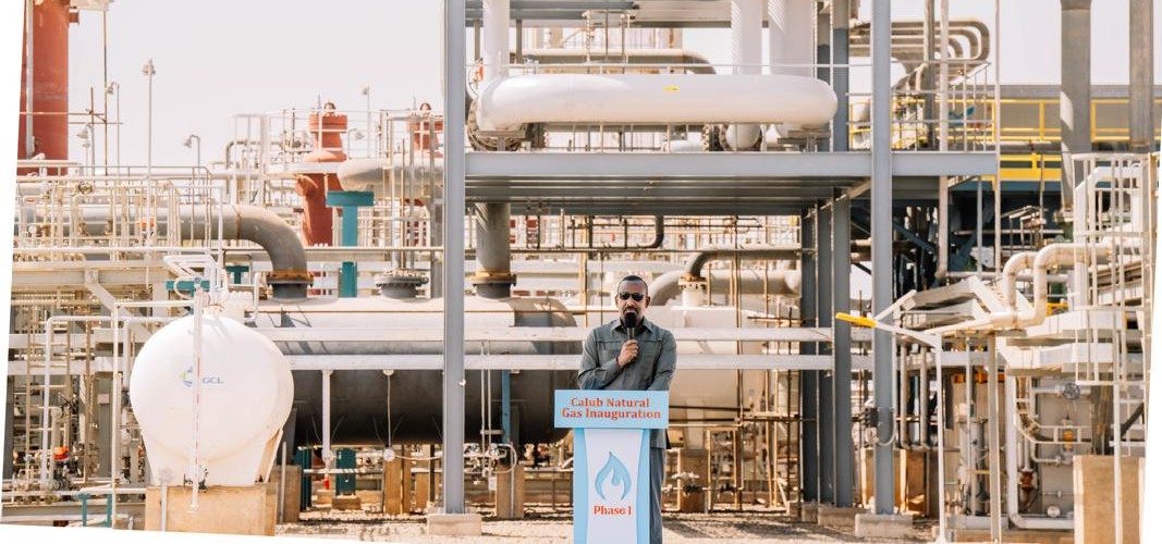 Ethiopia launches first phase of Ogaden gas project, shifts focus to domestic energy use