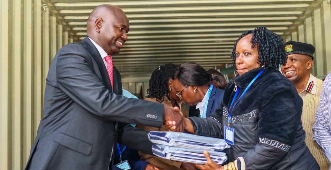 Ministry of Education addresses missing exam papers in KJSEA rollout