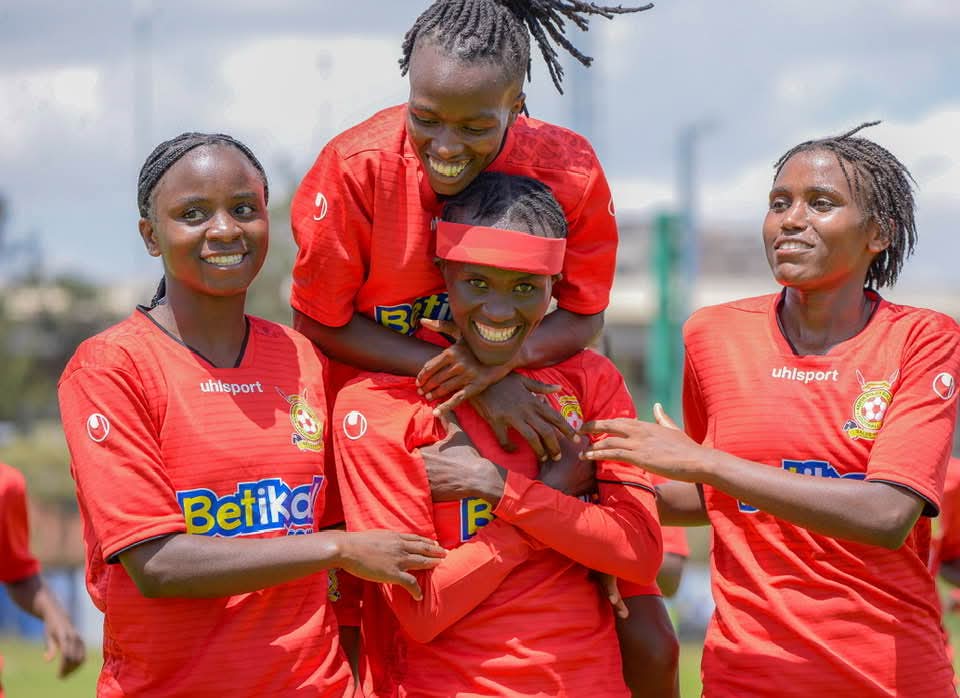 Kenya Police Bullets outclass Zetech Sparks in commanding 3-0 victory