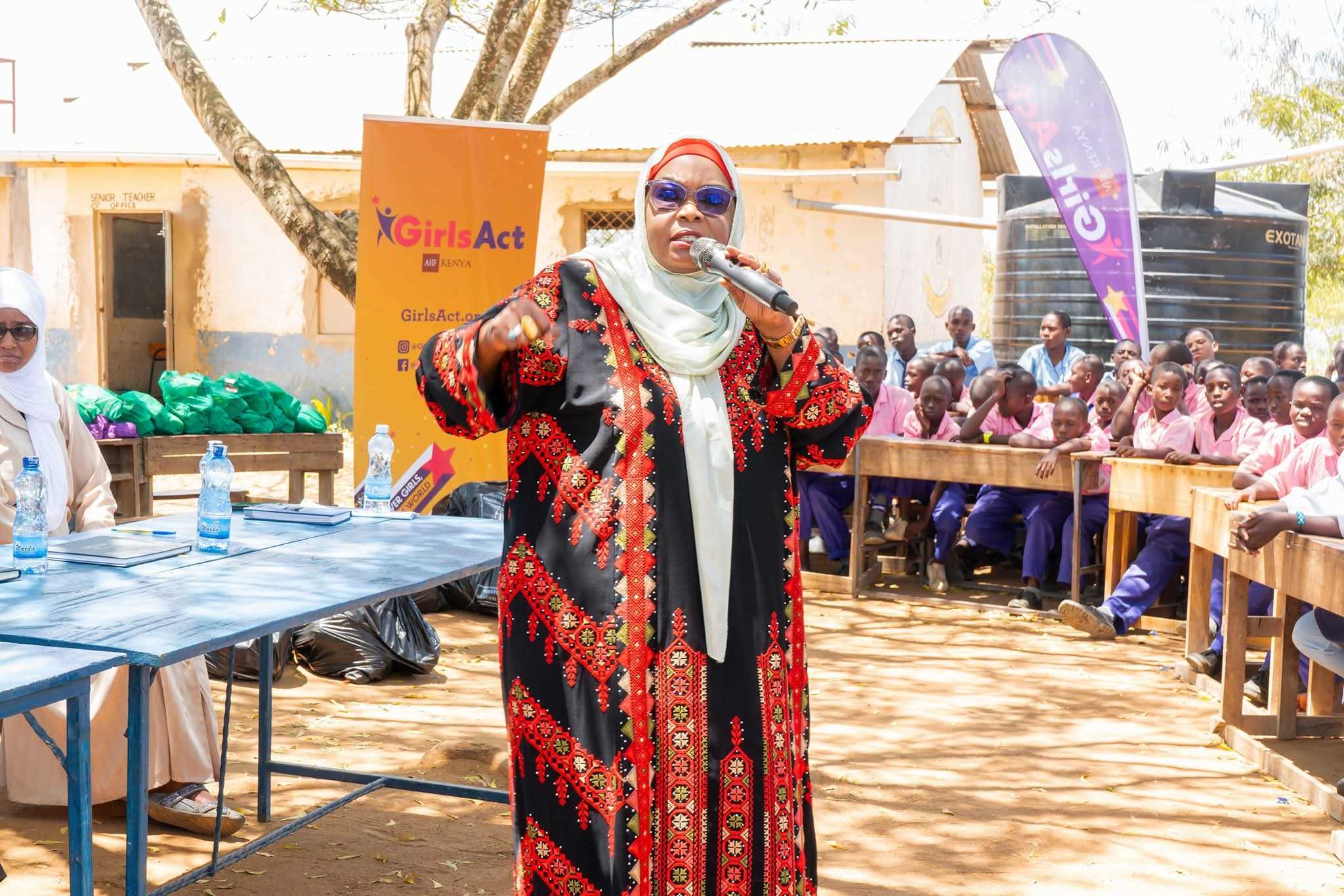 Mombasa Woman Rep calls for tougher laws amid surge in gender-based violence
