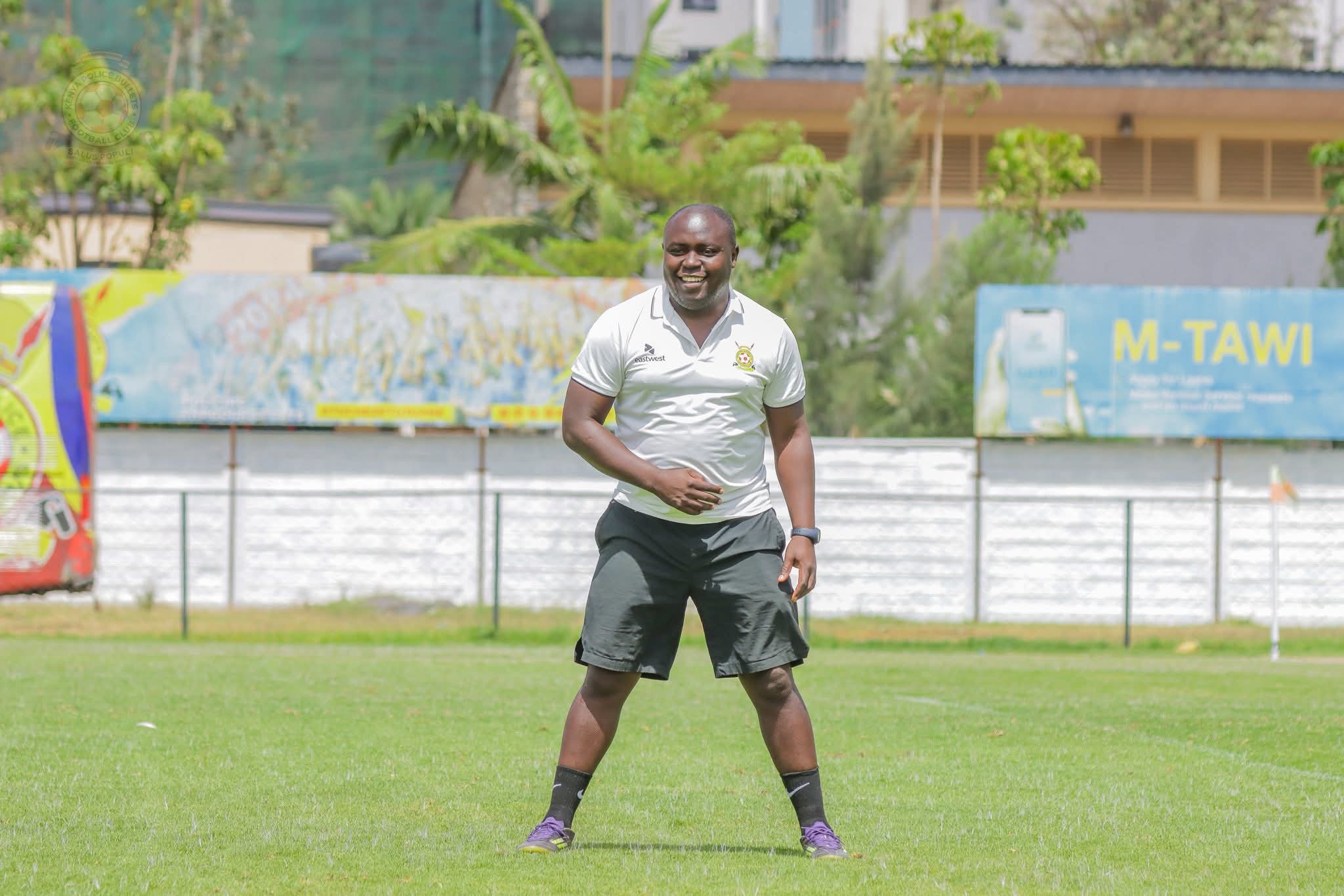 Bujego lauds Kenya Police Bullets’ progress after back-to-back wins