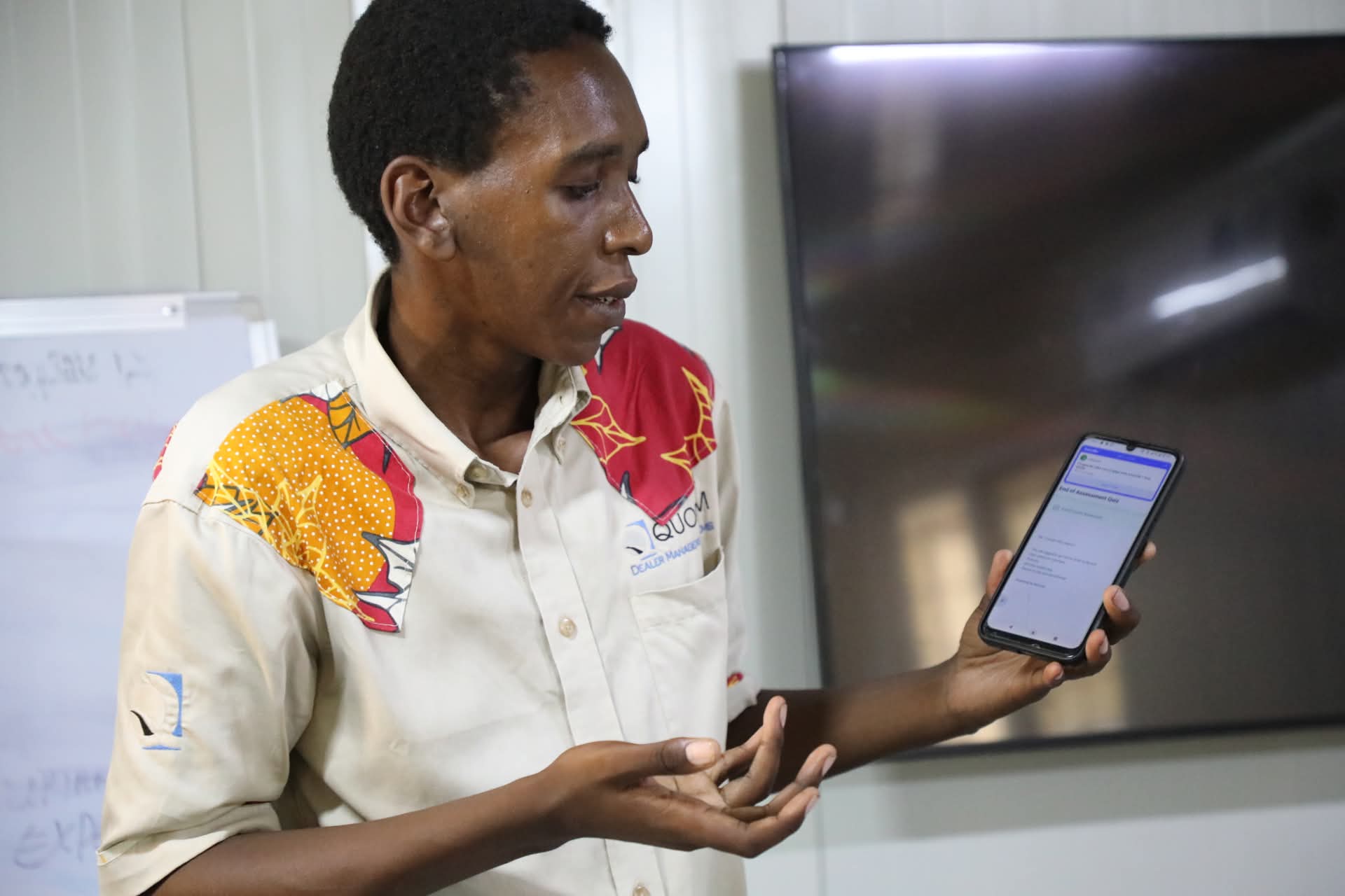 Lamu becomes first county to introduce digital mental health training