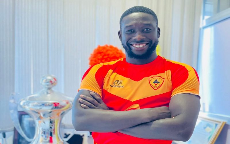 Bandari's Faruk Shikalo seals move to Ethiopian giants Saint George
