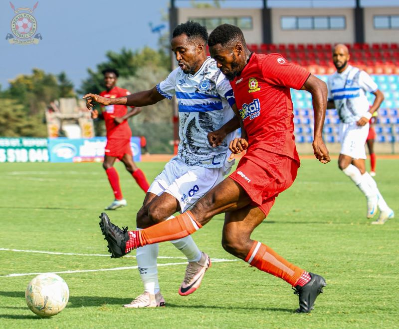Kenya Police FC bow out of CAF Champions League after 4–1 aggregate loss to Al Hilal