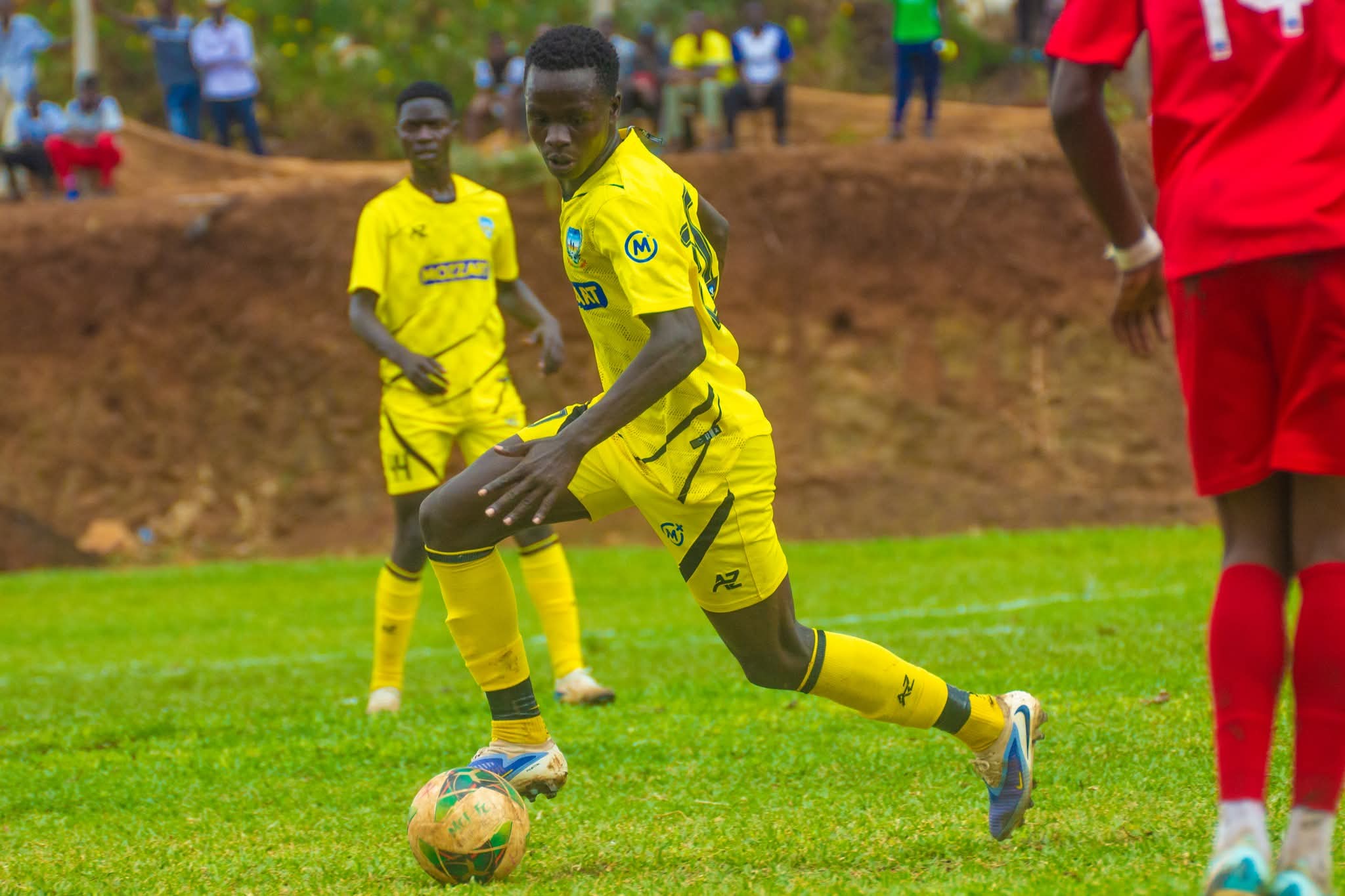 Nyabuto inspires Gucha Stars as Migori Youth, Naivas, and Fortune Sacco shine in FKF National Super League