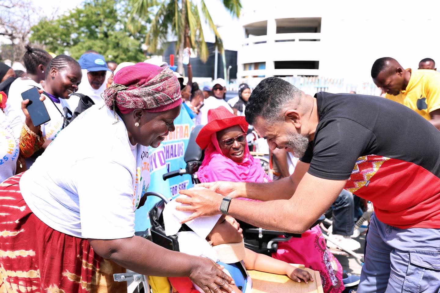Mombasa County expands specialised care for children with Spina Bifida and Hydrocephalus