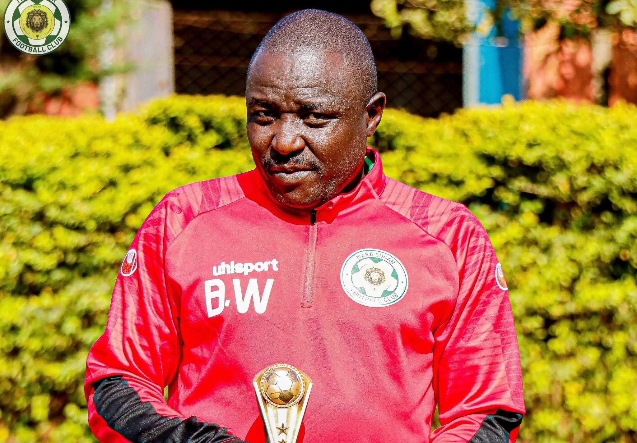 Wanjala’s tactical masterclass helps APS Bomet clinch first-ever FKF Premier League win