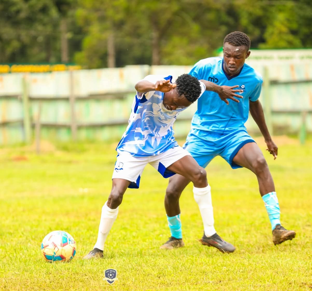 Soy United register first win in FKF National Super League midweek matches
