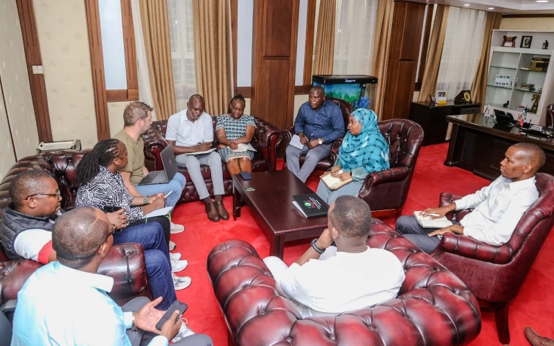 Kwale gears up for International Cycling Event, eyes tourism boost