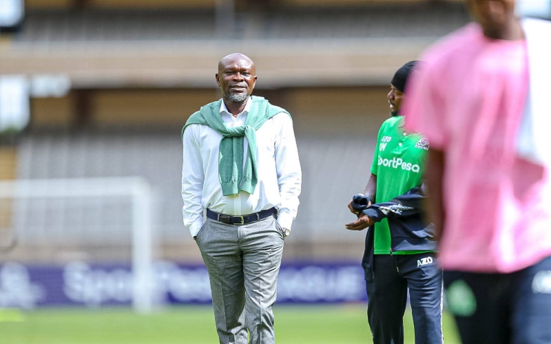 Akonnor praises Gor Mahia’s tactical discipline in 2-0 win over Mathare United