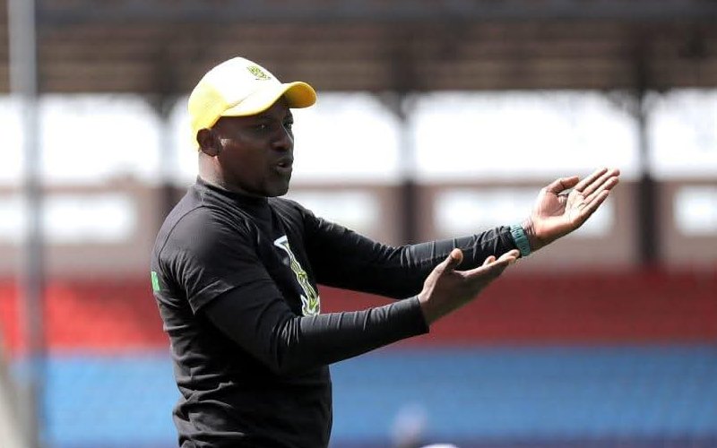 Gor Mahia, Mathare coaches downplay tense sideline exchange, urge focus