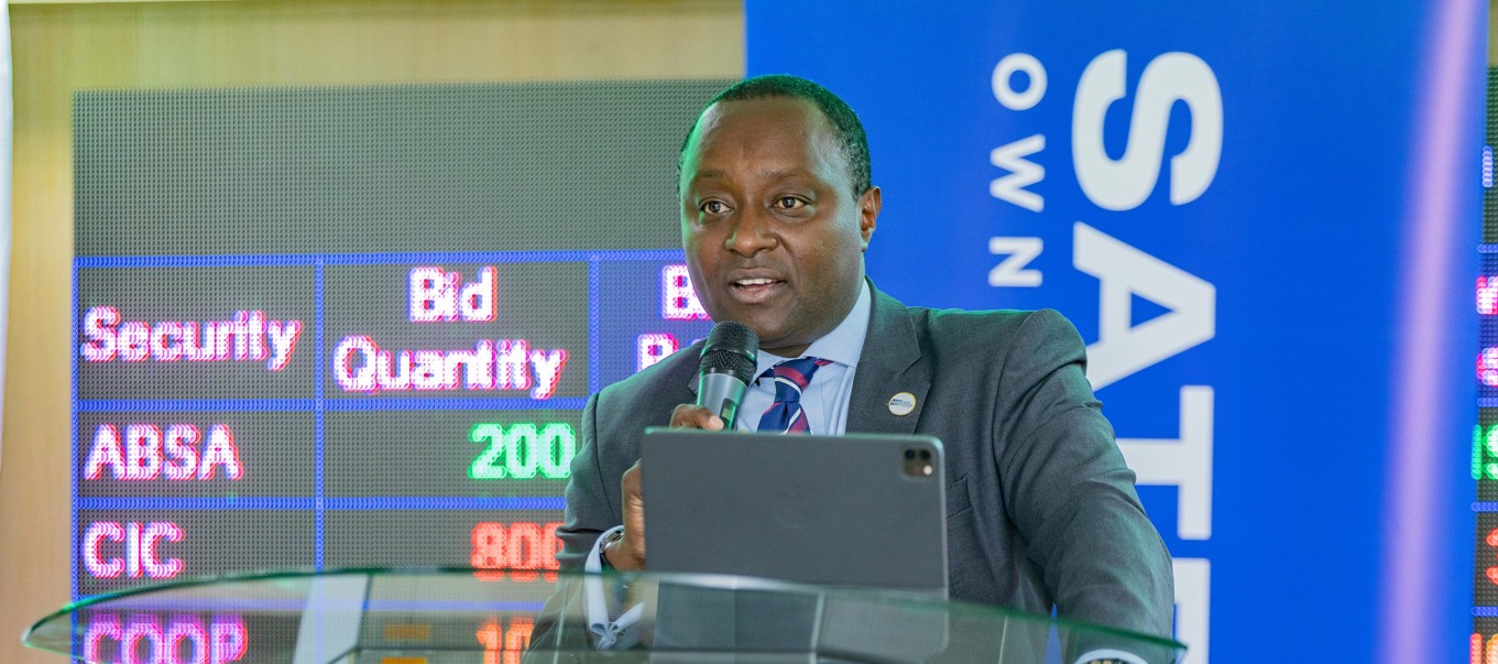 Kenya’s stock market reaches major milestone with single-share trading