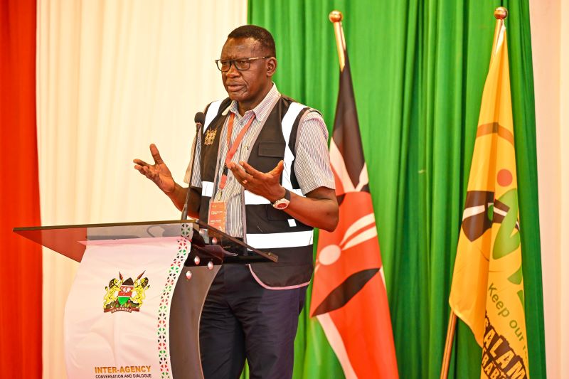 Rironi–Mau Summit Highway to be commissioned in October, says CS Chirchir
