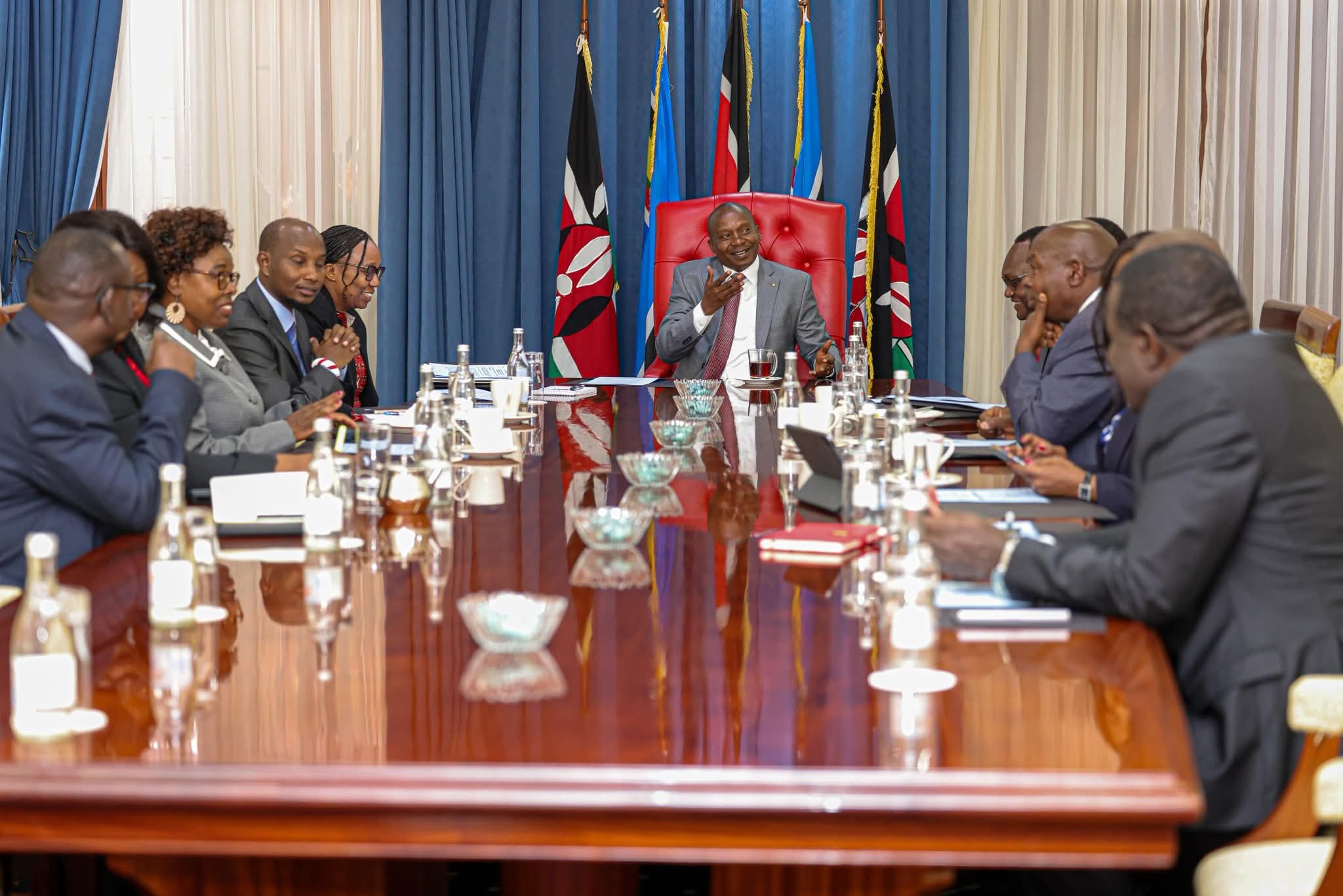 Pressure mounts on finance executives to operationalise County Assembly Funds