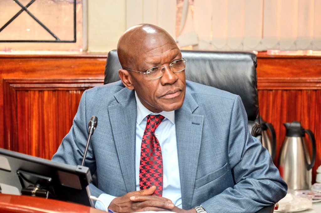 Kakamega Senator Boni Khalwale faces UDA disciplinary action for supporting rival in Malava by-election