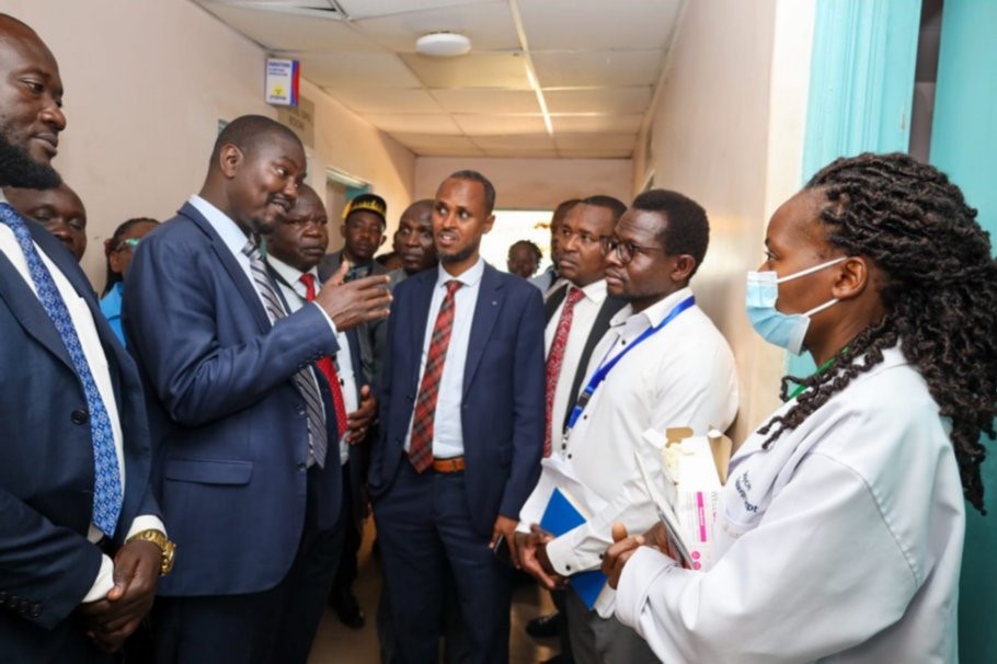 Senate uncovers severe neglect, mismanagement at Busia County Referral Hospital