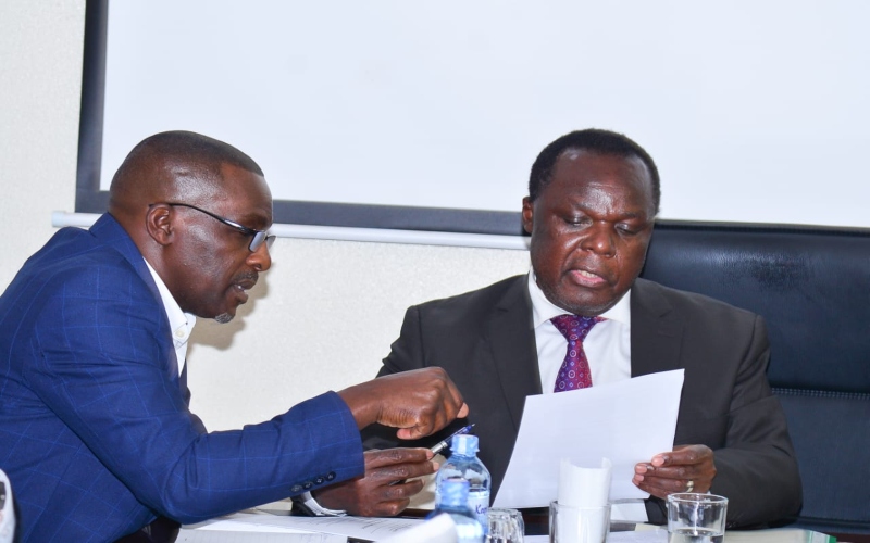 Moi University's Rivatex handed over to global firm in bid to stabilise operations