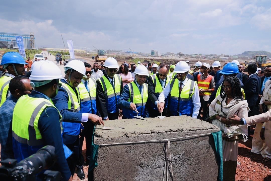 Ethiopia-Djibouti railway launches 1st privately-financed expansion construction project
