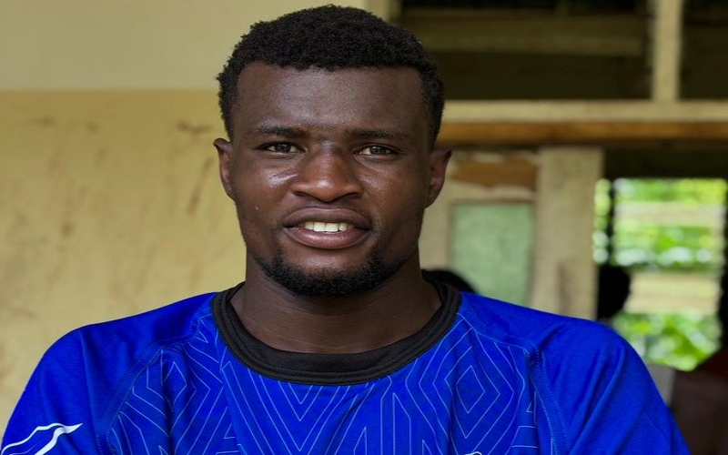 South Coast Pirates secure signature of utility back Brian Alukhava