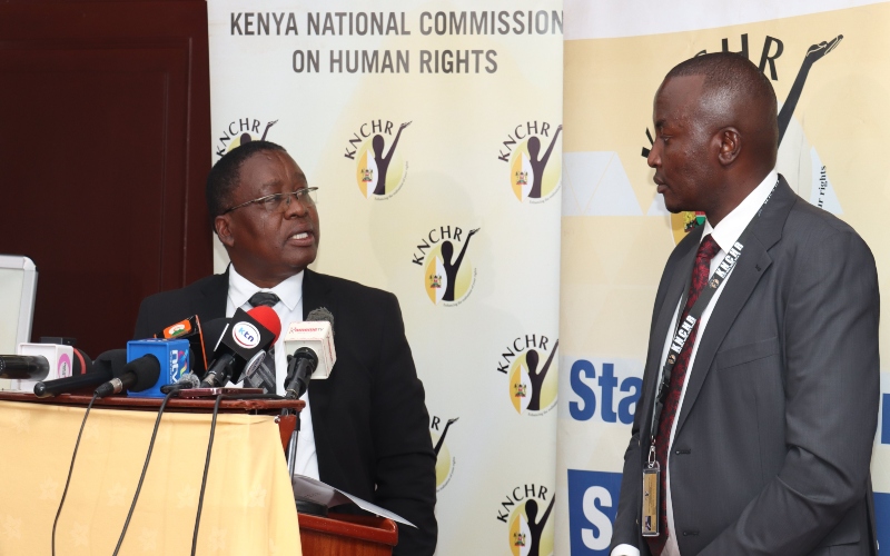 Pressure mounts on Kenya to permit visit by UN special rapporteur