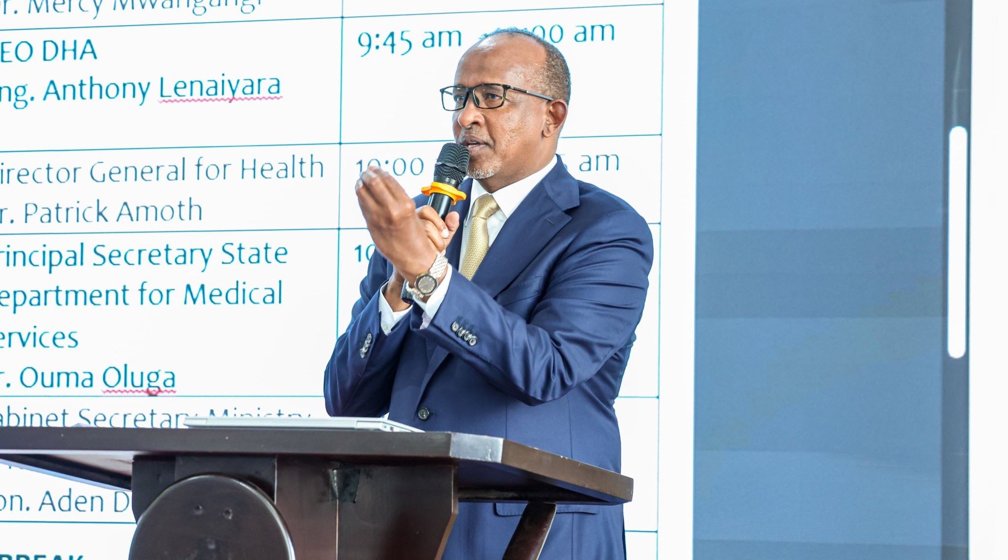 Government begins settling Sh5.3 billion NHIF debts, prioritises small and medium private hospitals