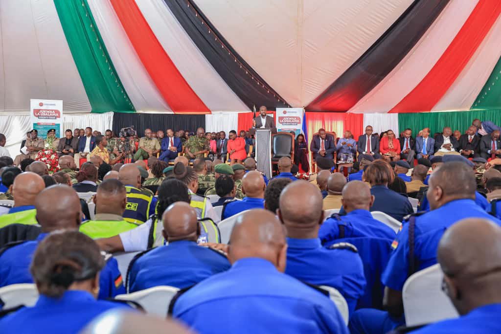 Government to establish police posts near colleges, universities to curb campus crime - CS Murkomen