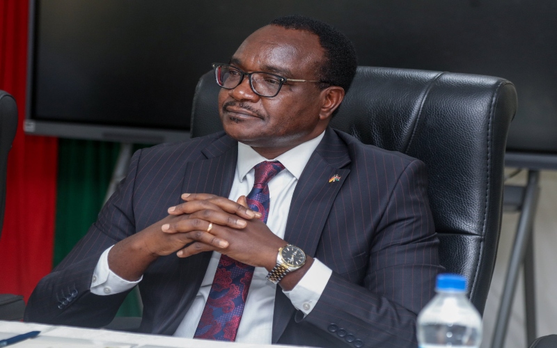 Government considering closing schools implicated in fraud, ghost student enrolment – CS Ogamba