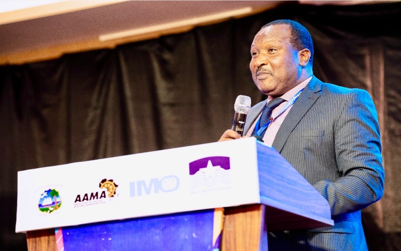 Weak regulation, environmental threats challenge Africa’s maritime growth - KMA