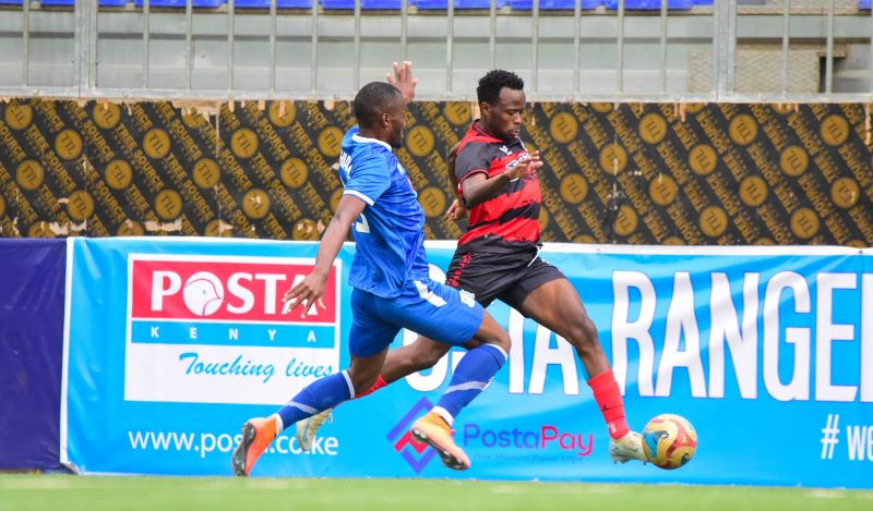 SportPesa League: Posta Rangers, AFC Leopards share spoils in 2-2 draw