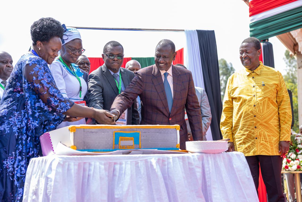 Ruto waives ID replacement fees until after 2027 polls to boost voter registration