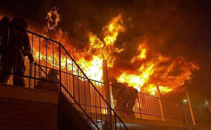 Nairobi County on spot as gas explosion in Huruma kills eight, leaves 80 families homeless