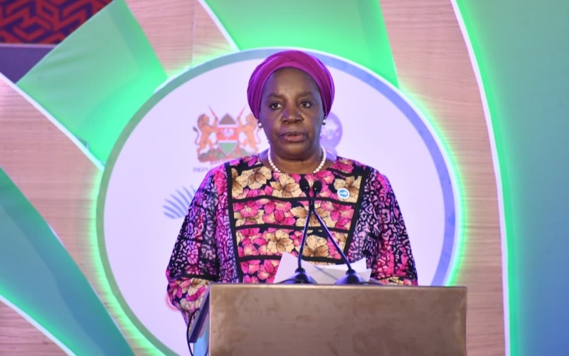 Conflicts in DRC and Sudan threaten COMESA integration, warns Secretary-General Chileshe Kapwepwe
