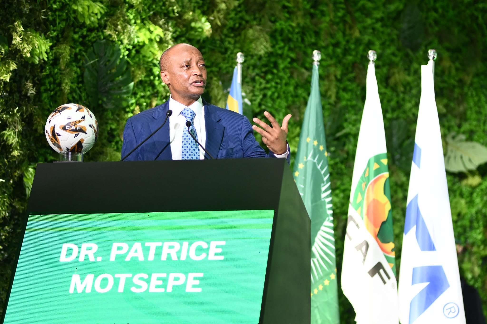 No plans to relocate 2025 AFCON, CAF assures despite Morocco protests