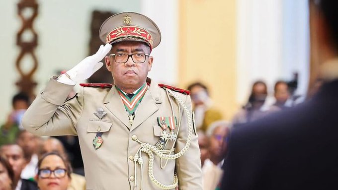 Madagascar President appoints army general as prime minister amid mass protests