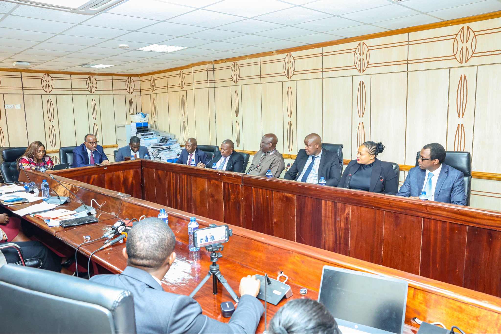 Government proposes new health authority to regulate facilities, protect patients