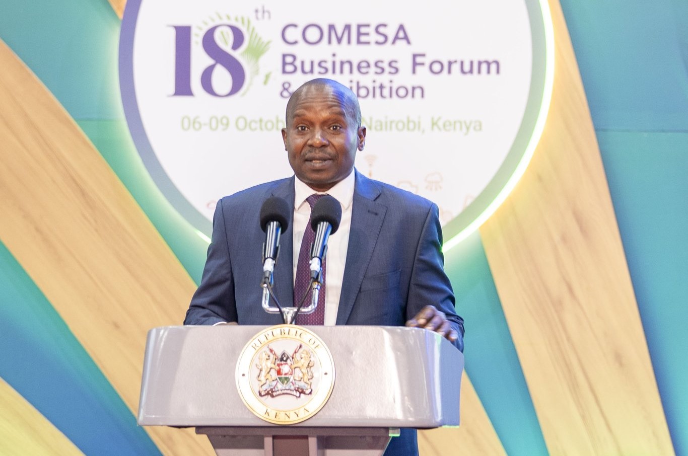 Kenya set to chair COMESA, pledges new era of digital-driven regional integration
