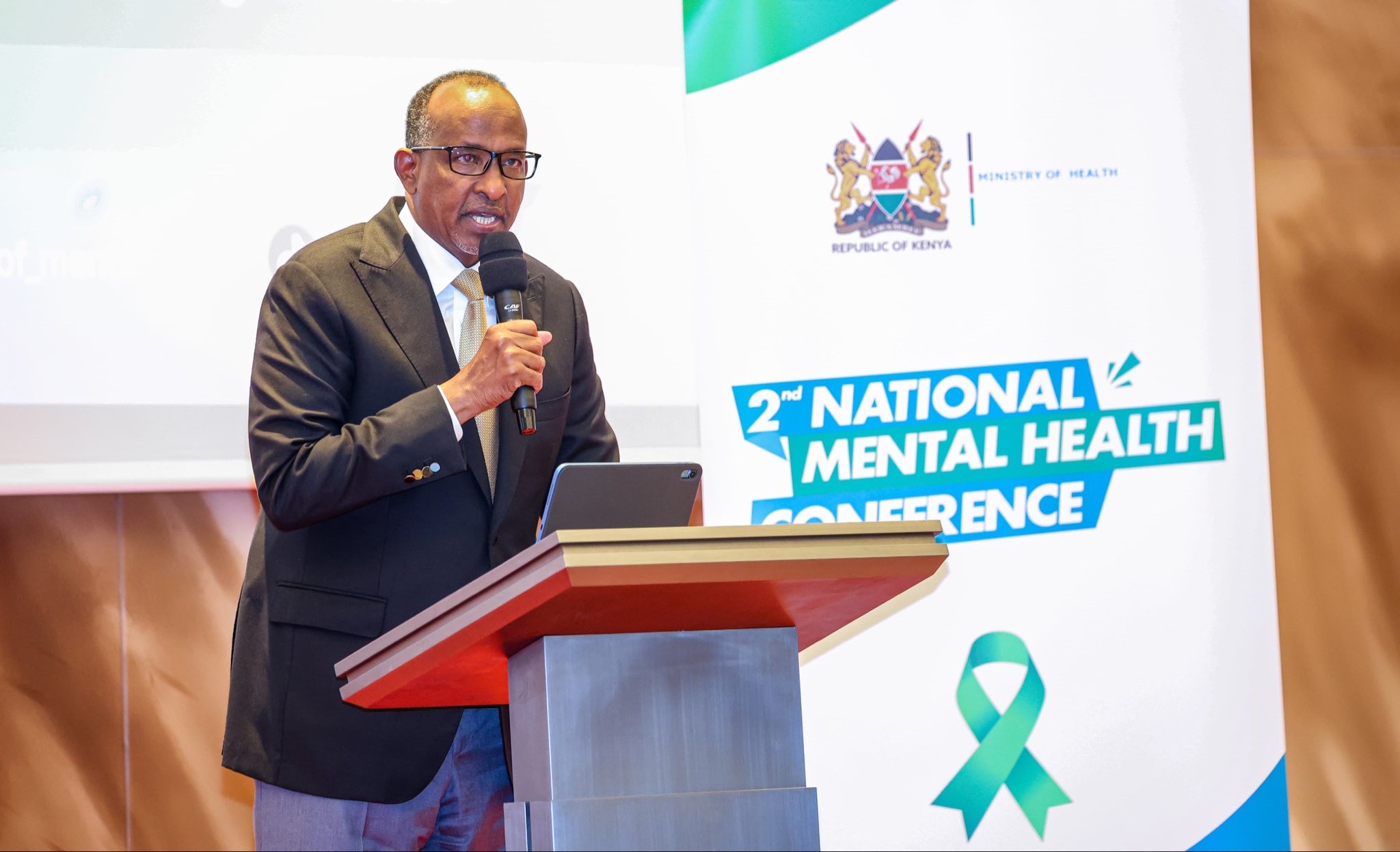 Mental health services now covered under SHA - CS Duale