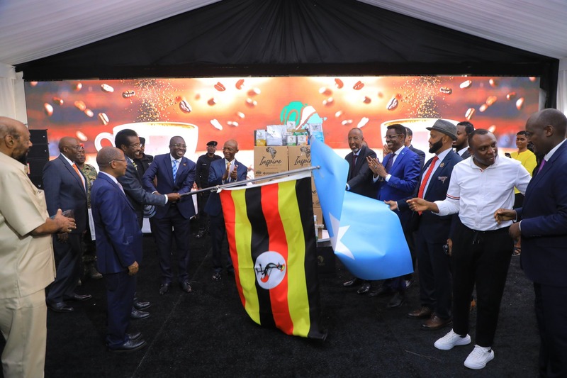 Uganda, Somalia sign cooperation deals to boost trade, regional stability