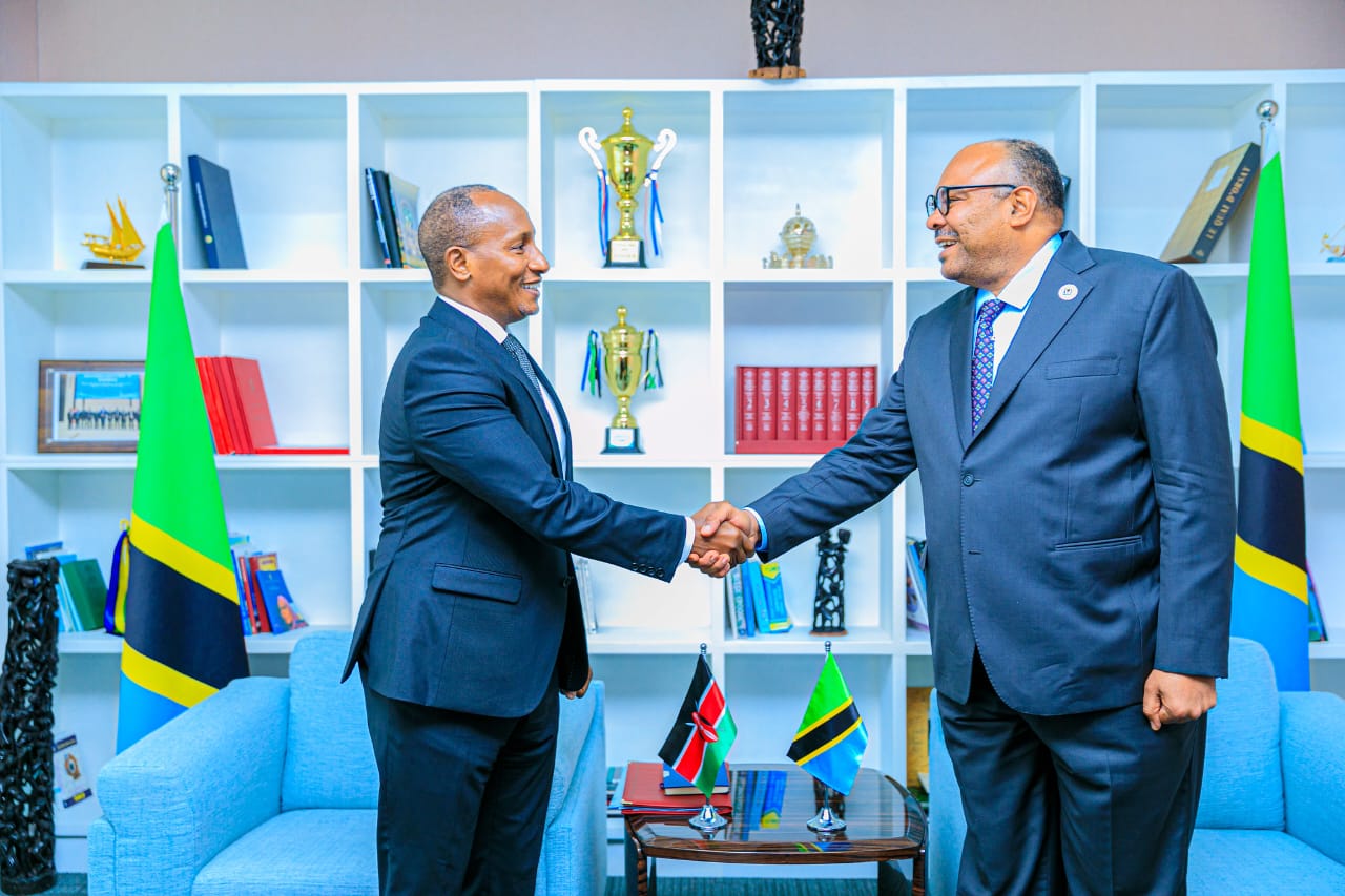 Kenya lobbies Tanzania to support Prof. Phoebe Okowa’s candidature for ICJ judge